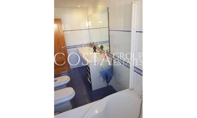 Herverkoop - Villa -
Mazarrón - Bolnuevo