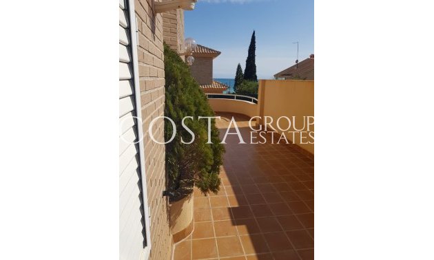 Herverkoop - Villa -
Mazarrón - Bolnuevo