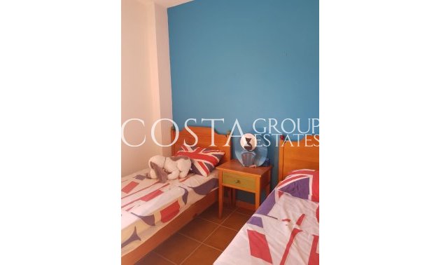 Herverkoop - Villa -
Mazarrón - Bolnuevo