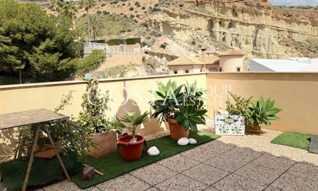 Herverkoop - Villa -
Mazarrón - Bolnuevo