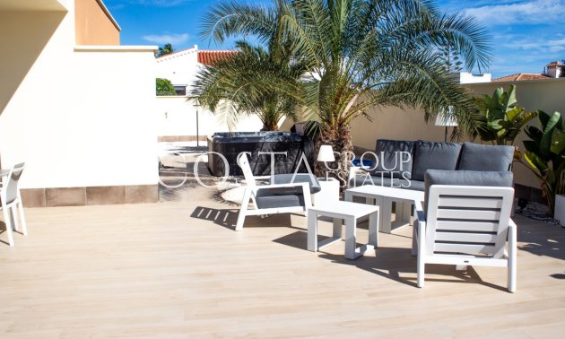 Wiederverkauf - Villa -
Torrevieja - La Siesta