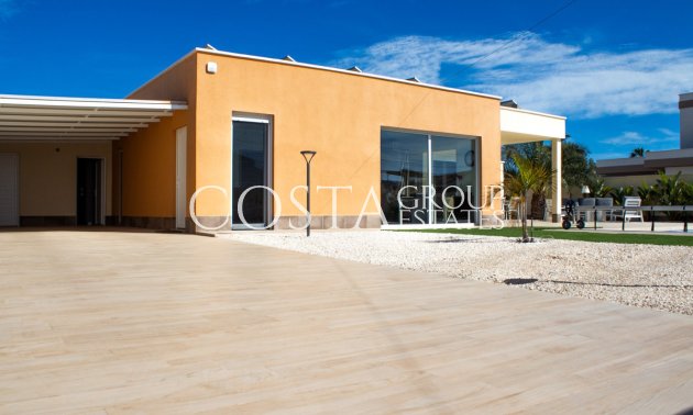 Wiederverkauf - Villa -
Torrevieja - La Siesta