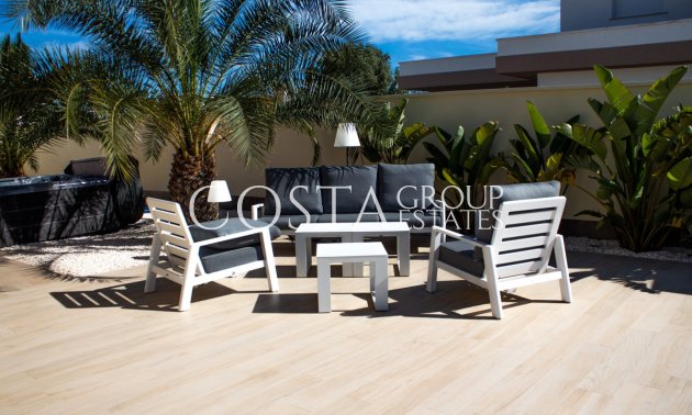 Wiederverkauf - Villa -
Torrevieja - La Siesta