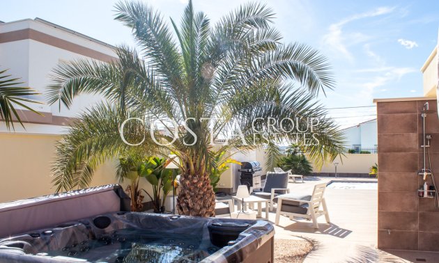 Wiederverkauf - Villa -
Torrevieja - La Siesta