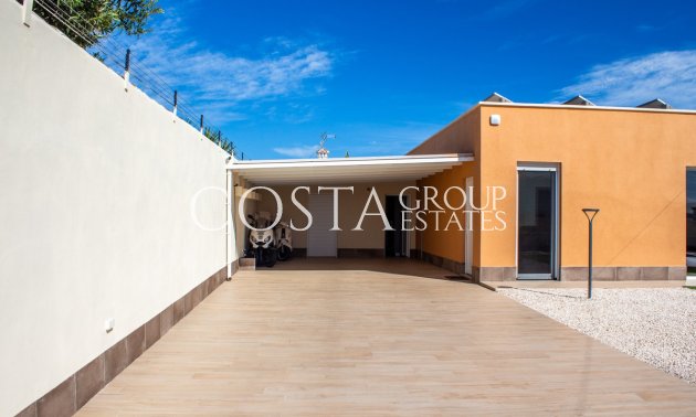 Wiederverkauf - Villa -
Torrevieja - La Siesta