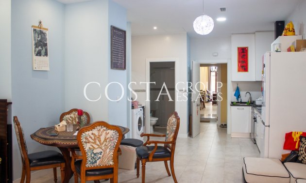 Herverkoop - Apartments -
Alicante - Alicante Centro