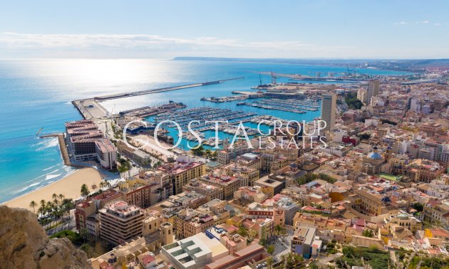 Herverkoop - Apartments -
Alicante - Alicante Centro
