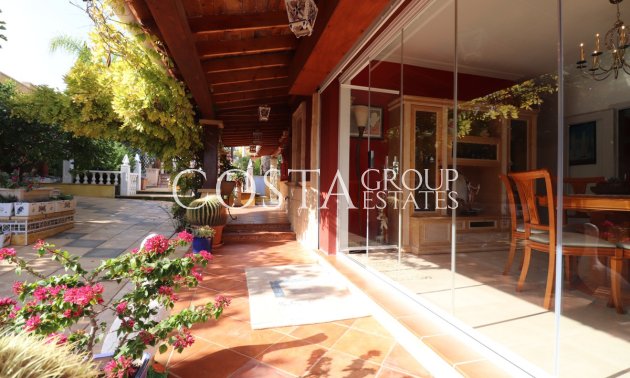 Revente - Villa -
Algorfa