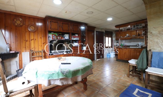 Herverkoop - Villa -
Almoradí - Heredades