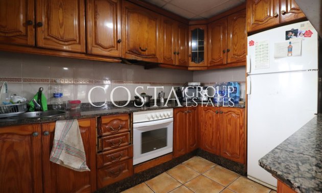 Herverkoop - Villa -
Almoradí - Heredades