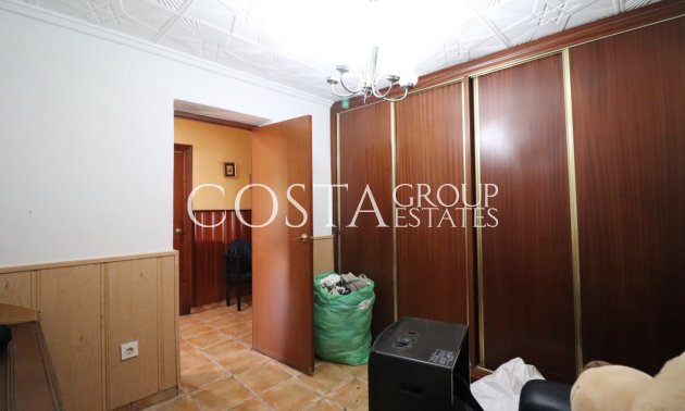 Herverkoop - Villa -
Almoradí - Heredades