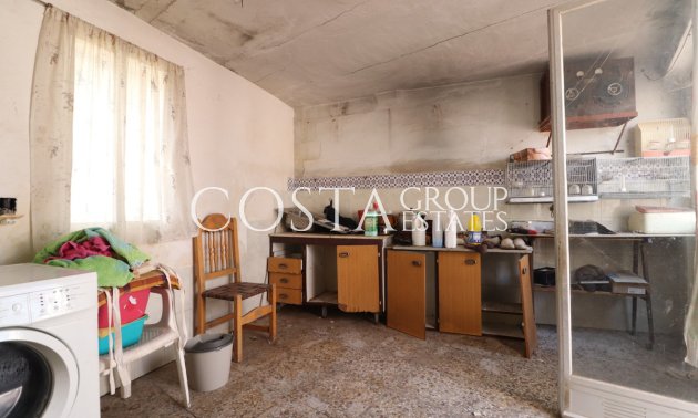 Herverkoop - Villa -
Almoradí - Heredades