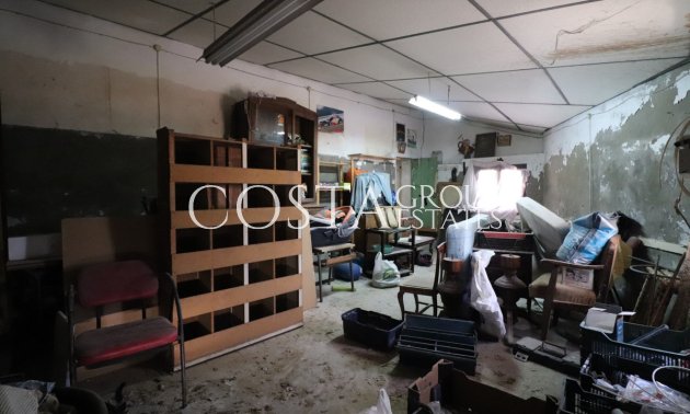 Herverkoop - Villa -
Almoradí - Heredades