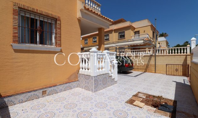 Herverkoop - Huis -
Rojales - Ciudad Quesada