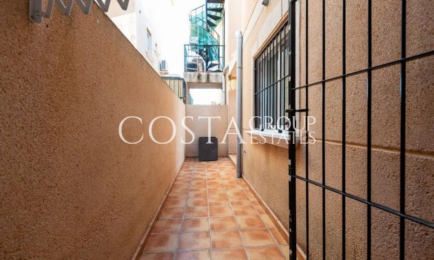 Revente - Apartments -
Orihuela Costa - La Zenia