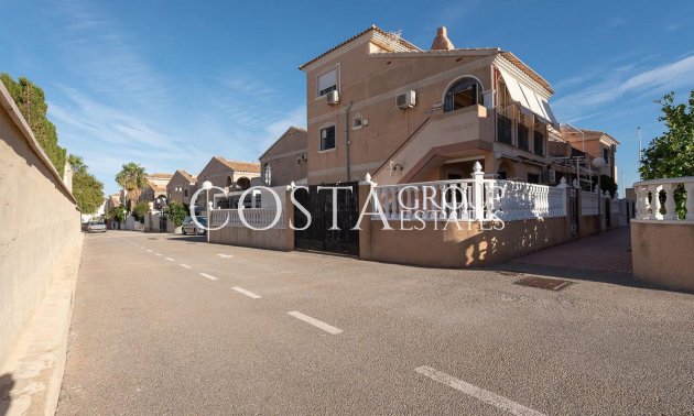 Revente - Apartments -
Orihuela Costa - La Zenia