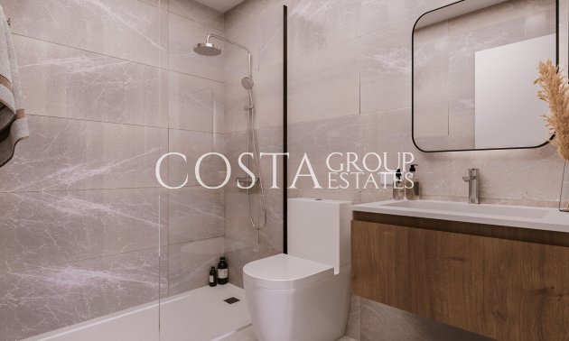 Nouvelle construction - Apartments -
Torrevieja