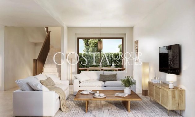 Nieuwbouw Woningen - Villa -
Coloma