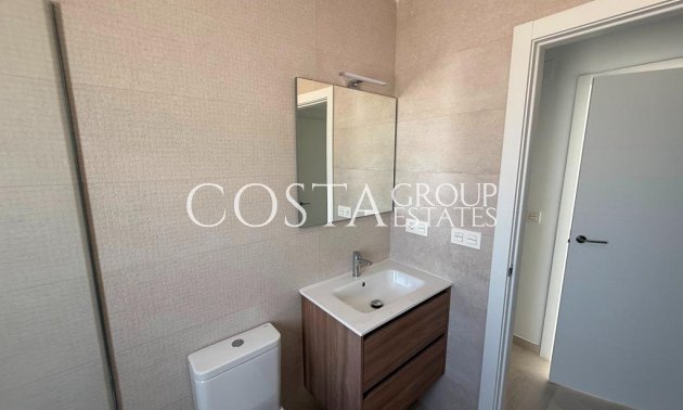 Nieuwbouw Woningen - Villa -
Pinoso