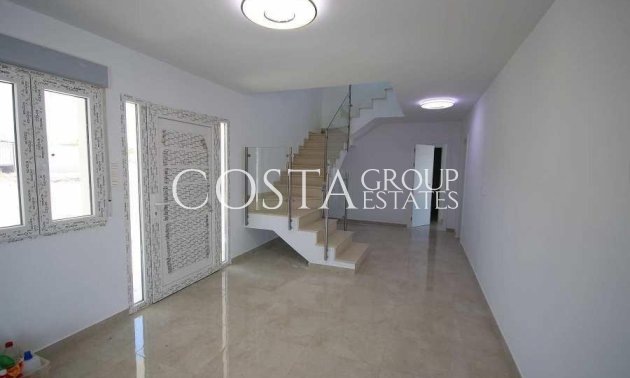 Nieuwbouw Woningen - Villa -
Pinoso