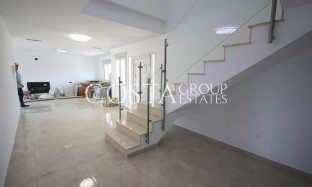 Nieuwbouw Woningen - Villa -
Pinoso