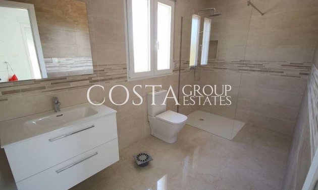 Nieuwbouw Woningen - Villa -
Pinoso