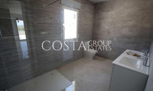 Nieuwbouw Woningen - Villa -
Pinoso