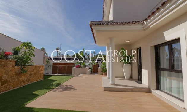 Nieuwbouw Woningen - Villa -
Rojales - Ciudad Quesada