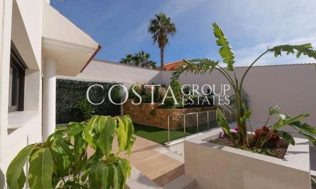 Nieuwbouw Woningen - Villa -
Rojales - Ciudad Quesada