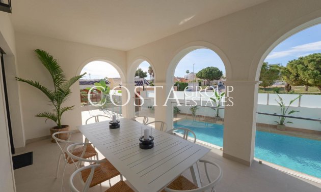 Nieuwbouw Woningen - Villa -
Rojales - Ciudad Quesada