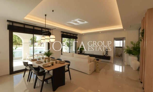 Nieuwbouw Woningen - Villa -
Rojales - Ciudad Quesada