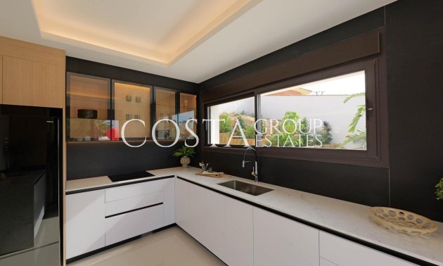 Nieuwbouw Woningen - Villa -
Rojales - Ciudad Quesada