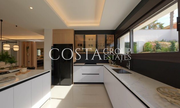 Nieuwbouw Woningen - Villa -
Rojales - Ciudad Quesada