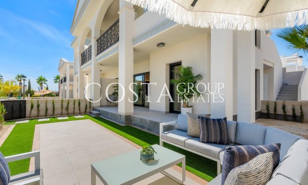 New Build - Apartments -
Rojales