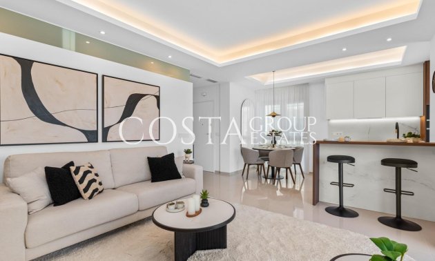 New Build - Apartments -
Rojales