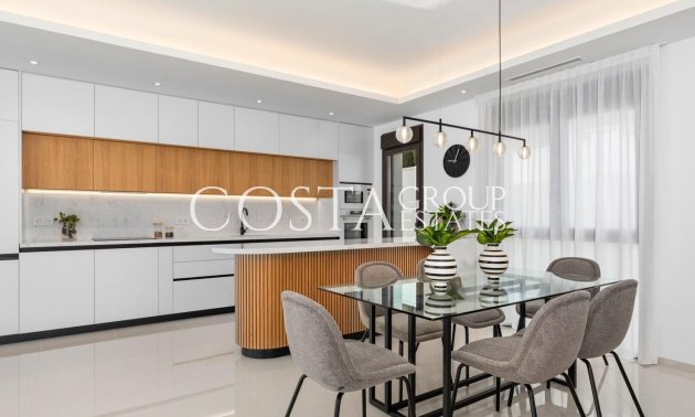 New Build - Villa -
Rojales