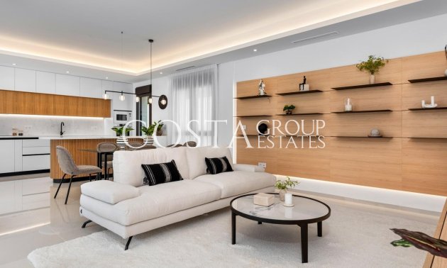 New Build - Villa -
Rojales