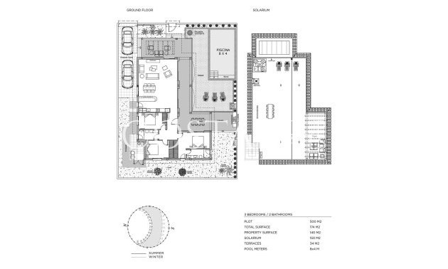 New Build - Villa -
Rojales