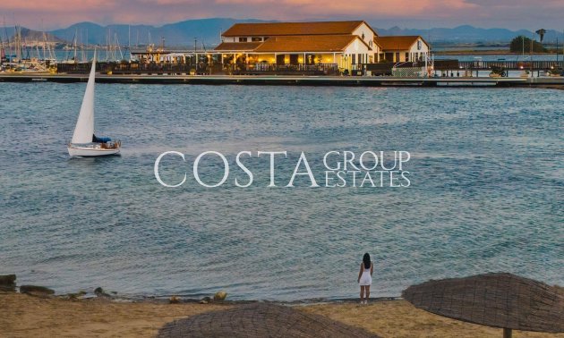 Nouvelle construction - Apartments -
Los Alcazares - Parque Diana