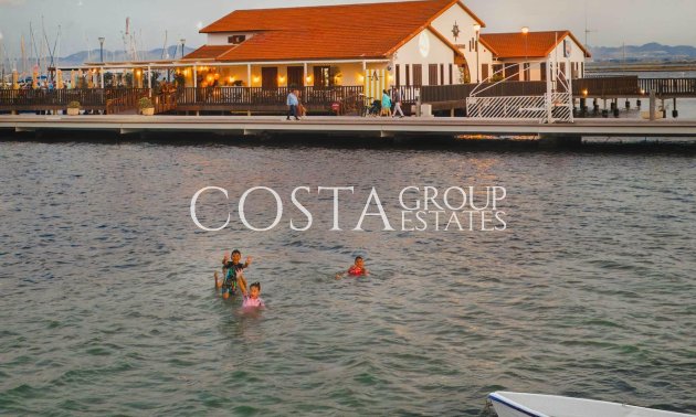 Nouvelle construction - Apartments -
Los Alcazares - Parque Diana