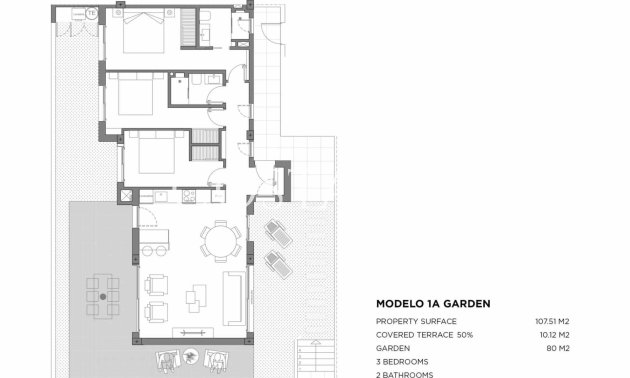Nouvelle construction - Apartments -
Los Alcazares - Parque Diana