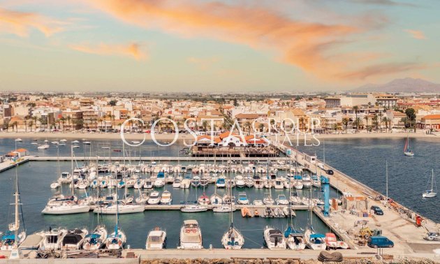 Nouvelle construction - Apartments -
Los Alcazares - Parque Diana