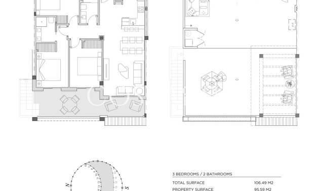 New Build - Apartments -
Rojales