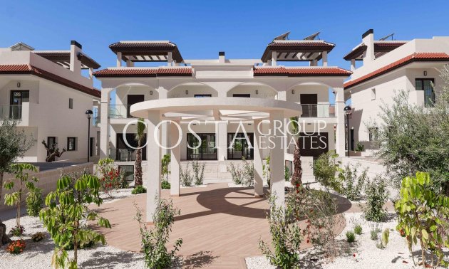 New Build - Apartments -
Rojales