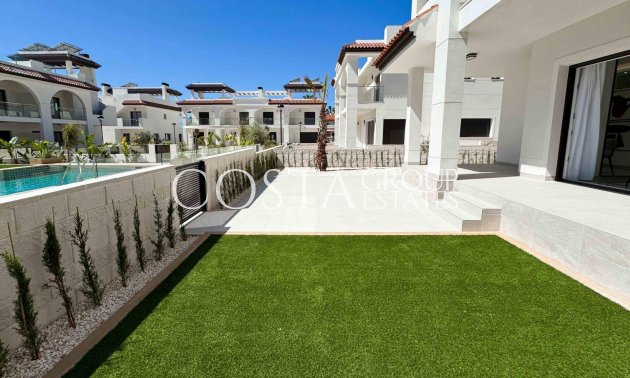 Nieuwbouw Woningen - Apartments -
Rojales