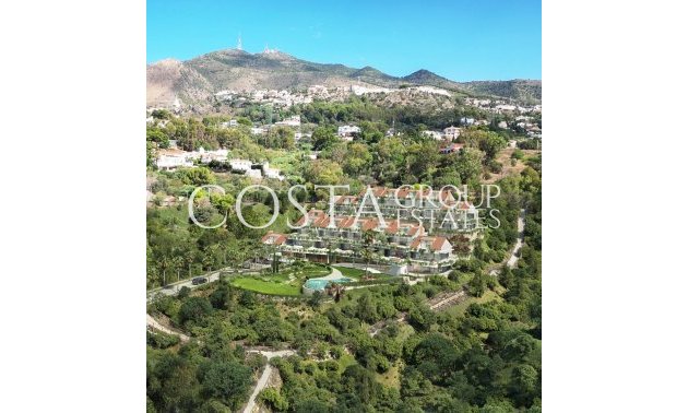 Nieuwbouw Woningen - Apartments -
Benalmádena - Torremuelle