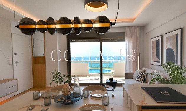 Nieuwbouw Woningen - Apartments -
La Manga del Mar Menor - Veneziola