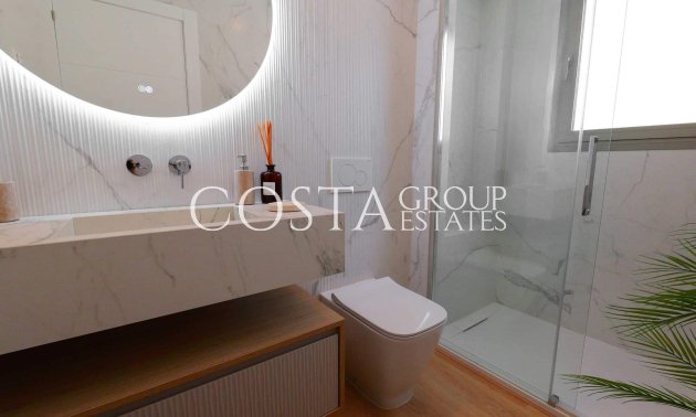 Nieuwbouw Woningen - Apartments -
La Manga del Mar Menor - Veneziola