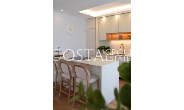 Nieuwbouw Woningen - Apartments -
La Manga del Mar Menor - Veneziola