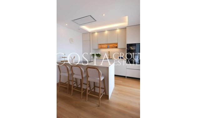 Nieuwbouw Woningen - Apartments -
La Manga del Mar Menor - Veneziola